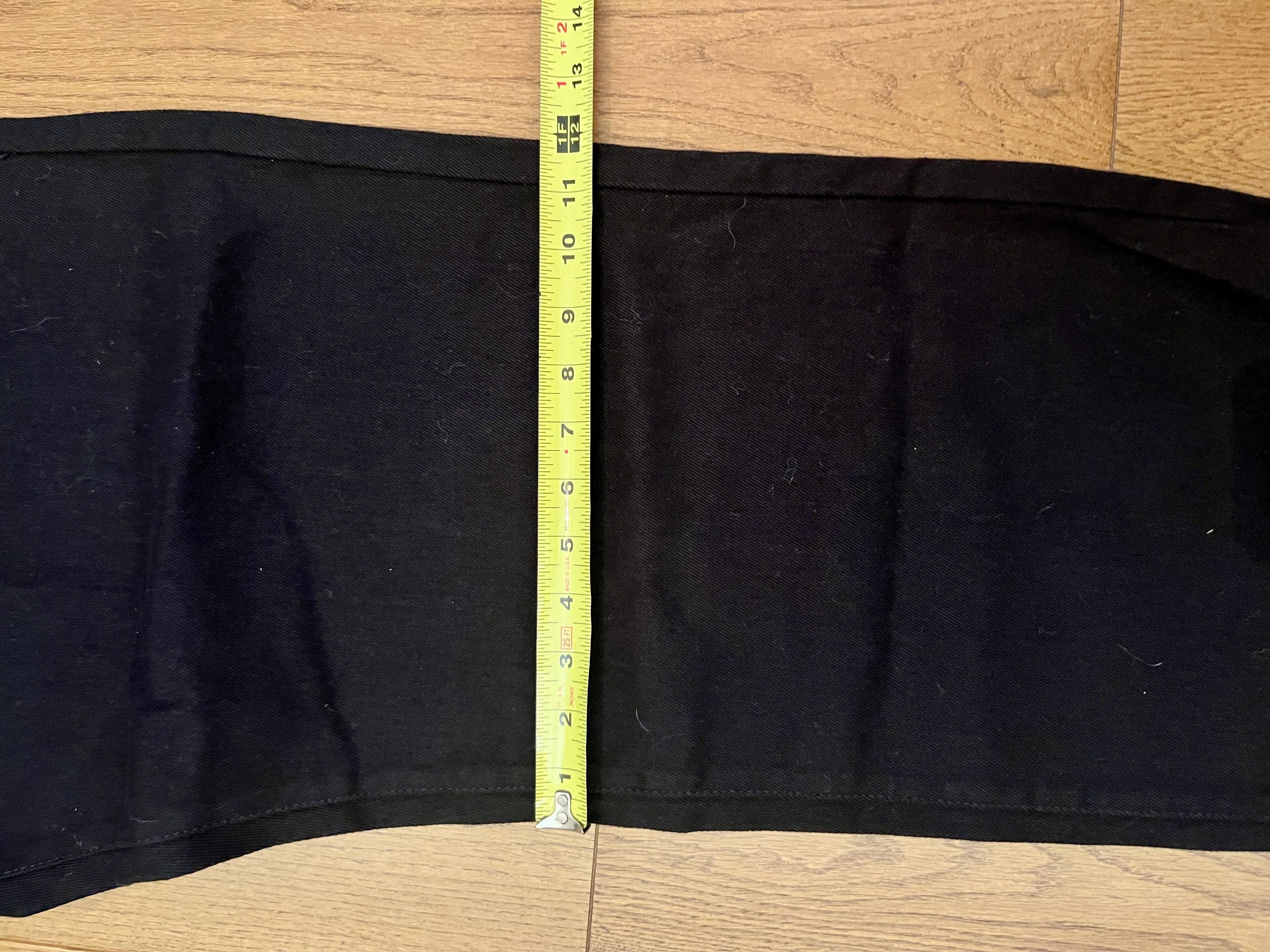 Southpole Vintage Southpole Black Jeans Size 52 Authentic Collection Size US 44 / EU 60 - 7 Thumbnail