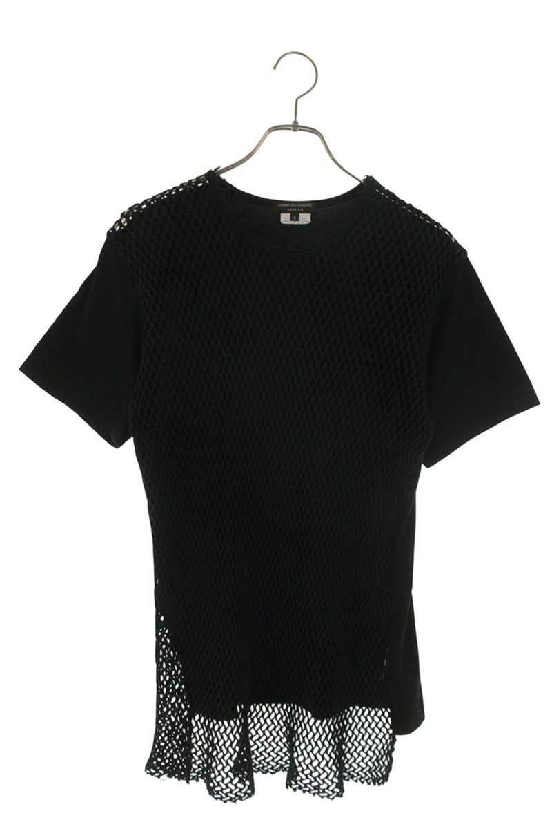 Comme des Garcons Comme des Garcons AD2014 T-Shirt Black Size S Size US S / EU 44-46 / 1 - 1 Thumbnail