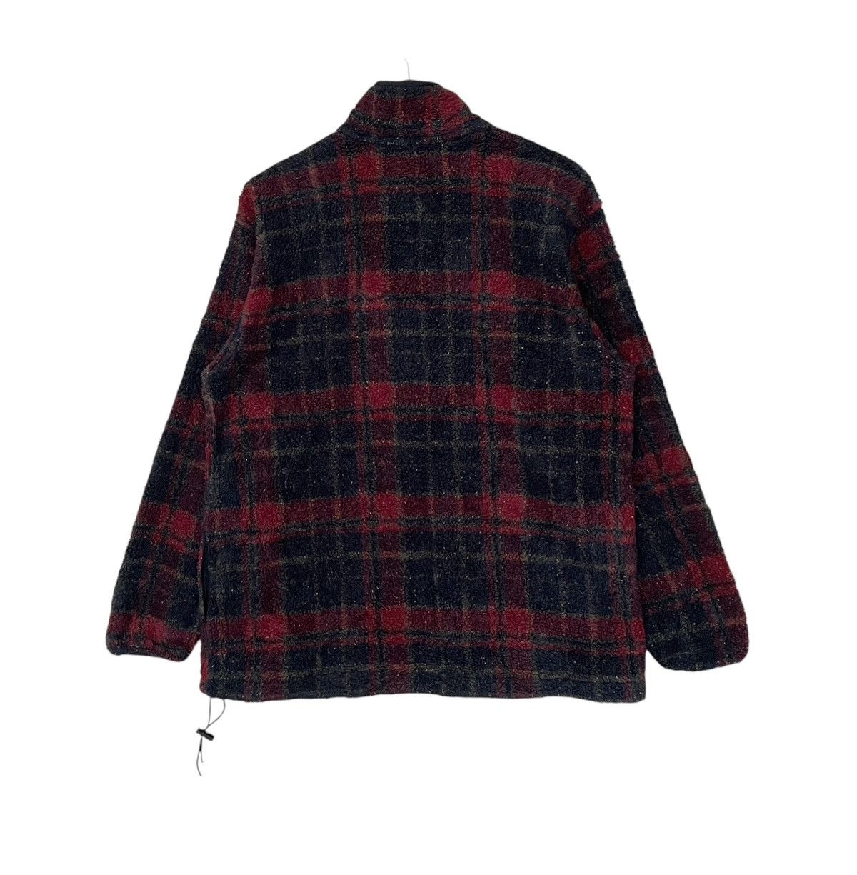 L.L. Bean × Vintage Vintage Brand L.L Bean Fleece Jacket 1990s Size US M / EU 48-50 / 2 - 2 Thumbnail