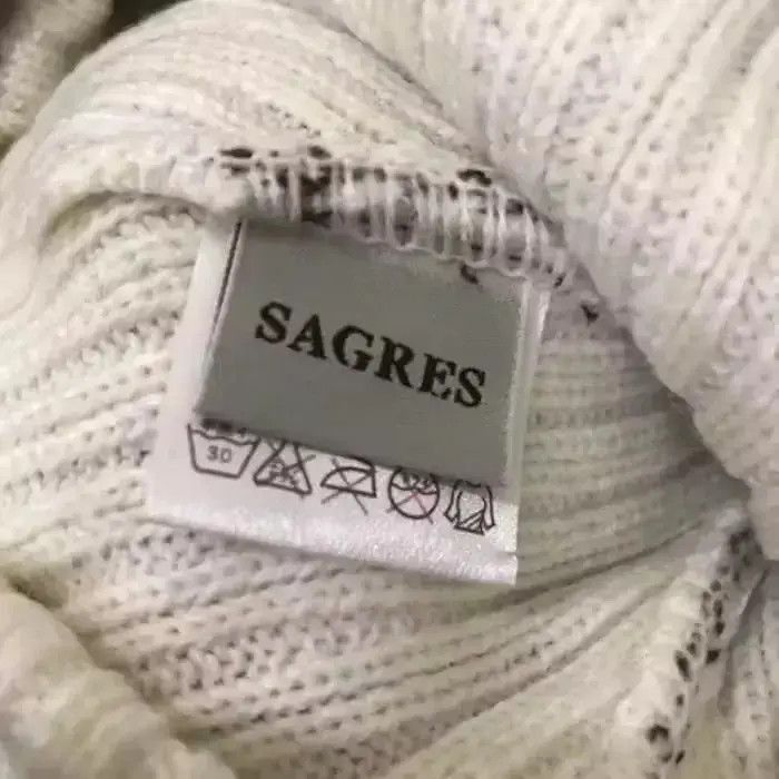 Vintage Sagres Plaid Tartan Beanie Hat Size ONE SIZE - 5 Thumbnail