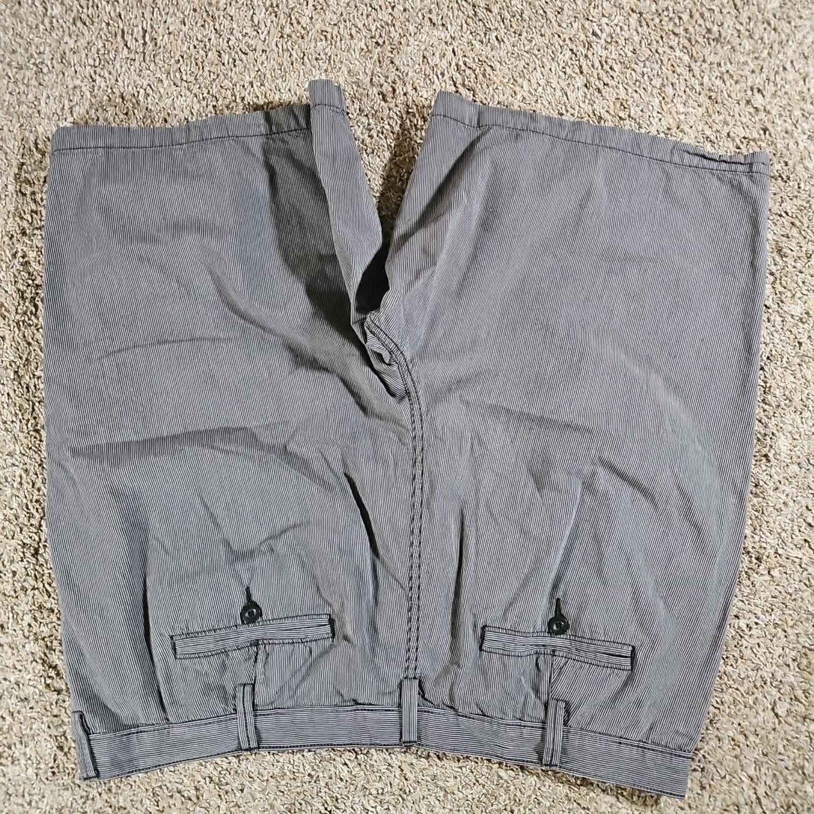 Apt. 9 Apt 9 Sz 40 Striped Shorts Size US 40 / EU 56 - 5 Thumbnail