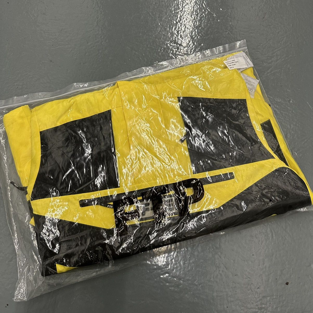 Fuck The Population FTP F Tec Jacket Size Medium Size US M / EU 48-50 / 2 - 5 Thumbnail