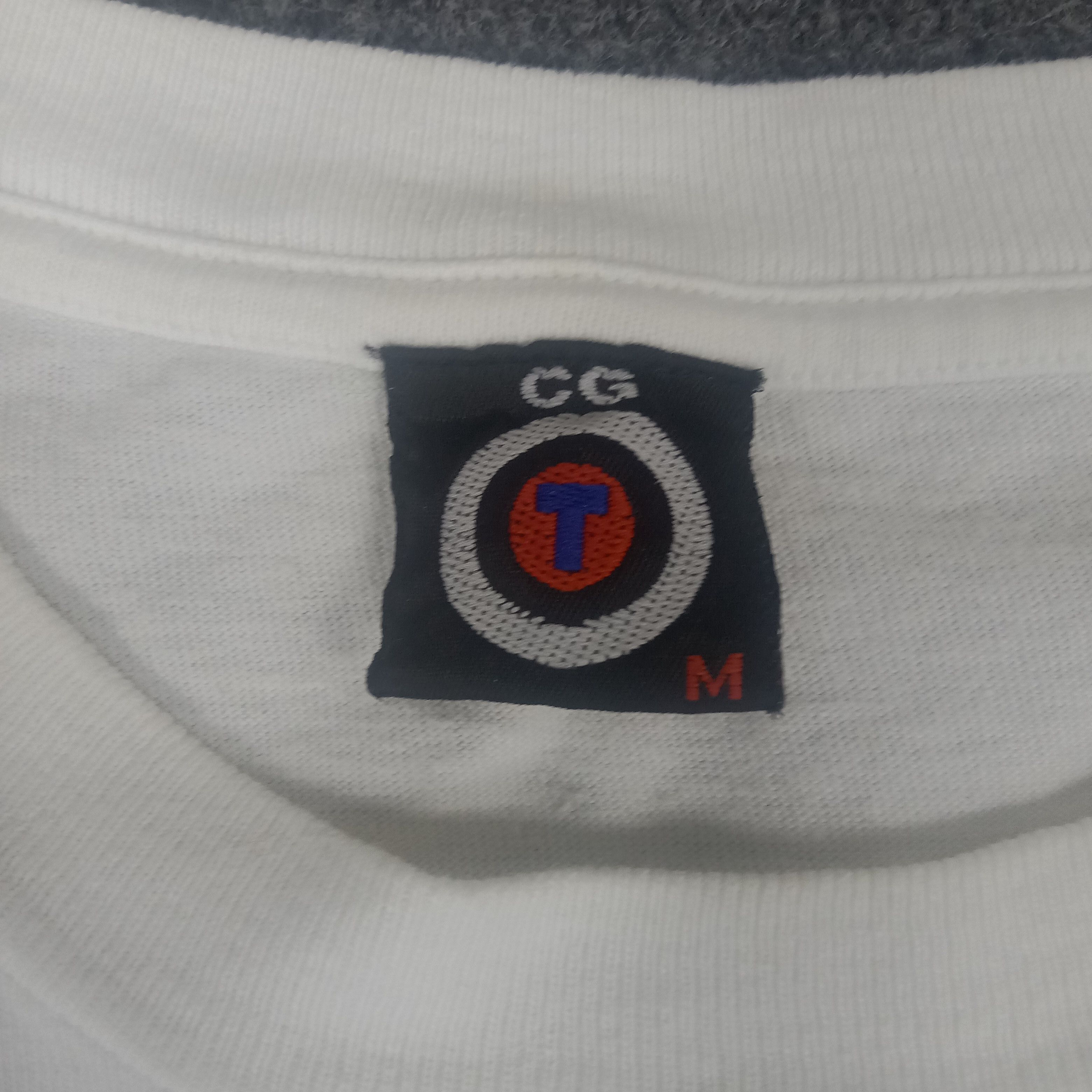 Vintage 90's a) Woman Streetwear Woman Tshirt