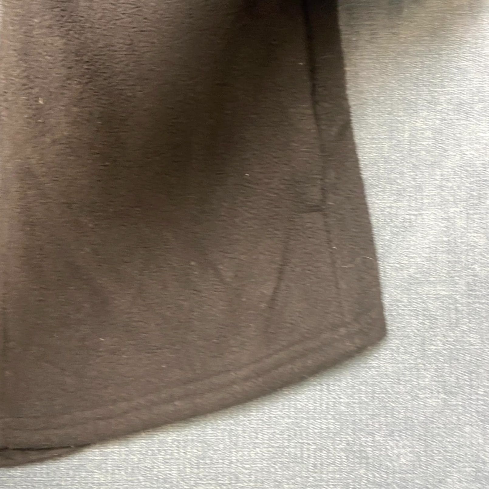 Old Navy Old Navy Active Jacket Women Small Black Fleece Full Zip Mock Neck Raglan Sleeve Size S / US 4 / IT 40 - 4 Thumbnail