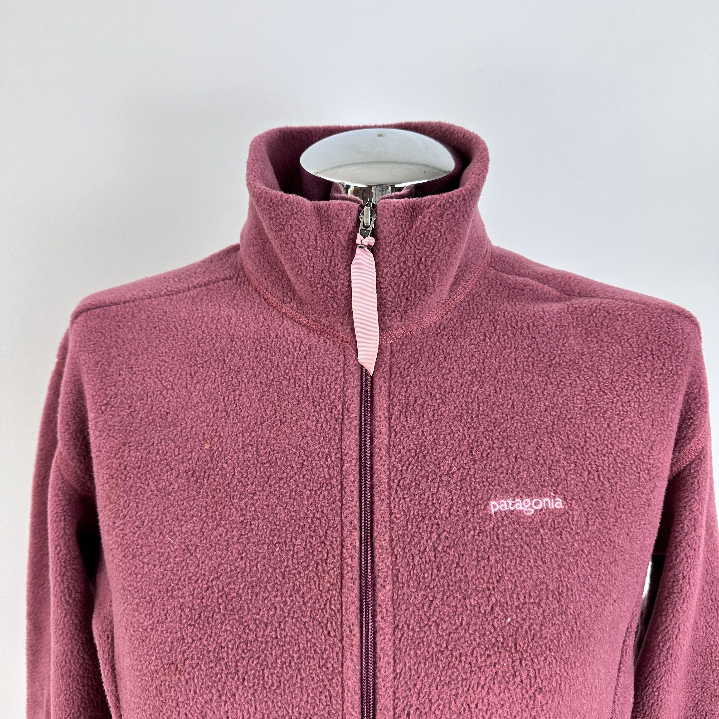 Patagonia Felpa Patagonia Synchilla Pile Leggero – M Size M / US 6-8 / IT 42-44 - 3 Thumbnail
