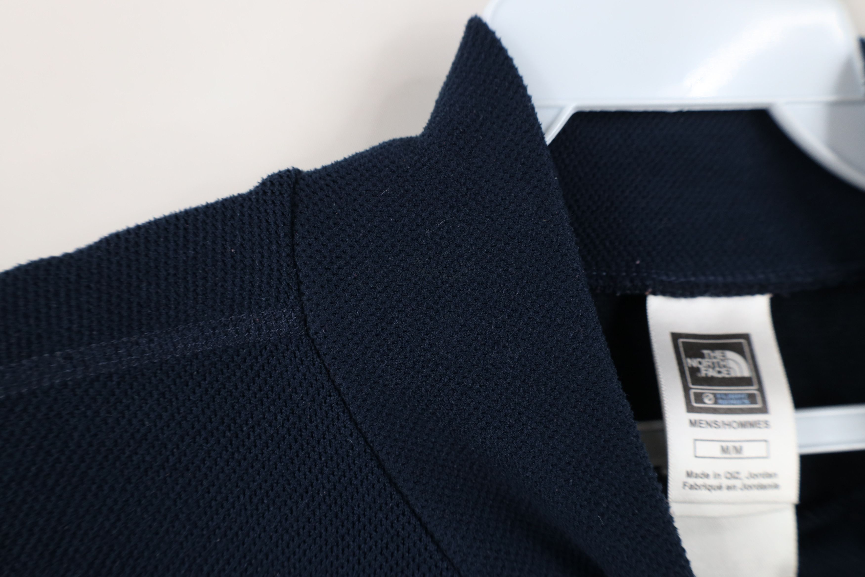 The North Face Vintage Y2K The North Face Half Zip Knit Pullover Jacket Top Size US M / EU 48-50 / 2 - 9 Thumbnail
