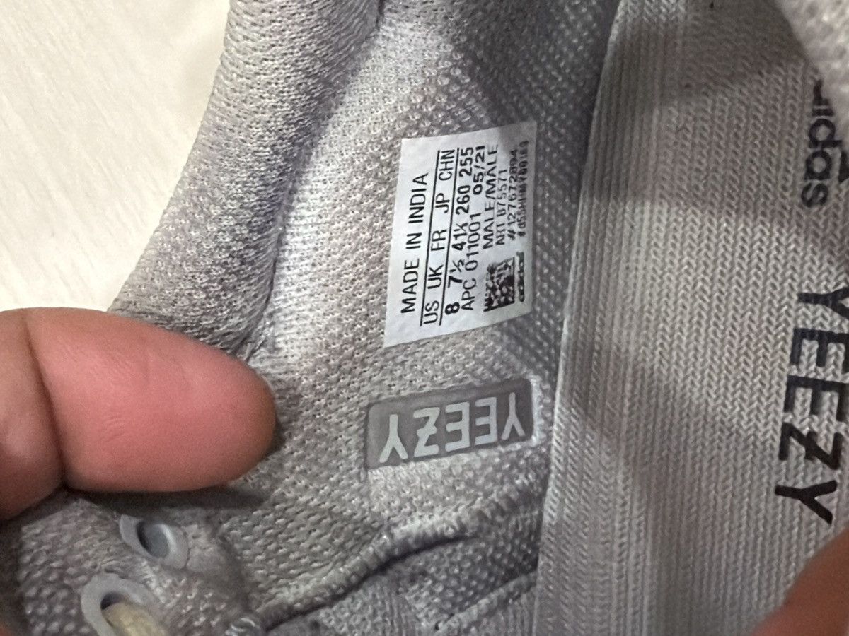 Yeezy Yeezy 709 Wave Runner Size US 8 / EU 41 - 1 Thumbnail
