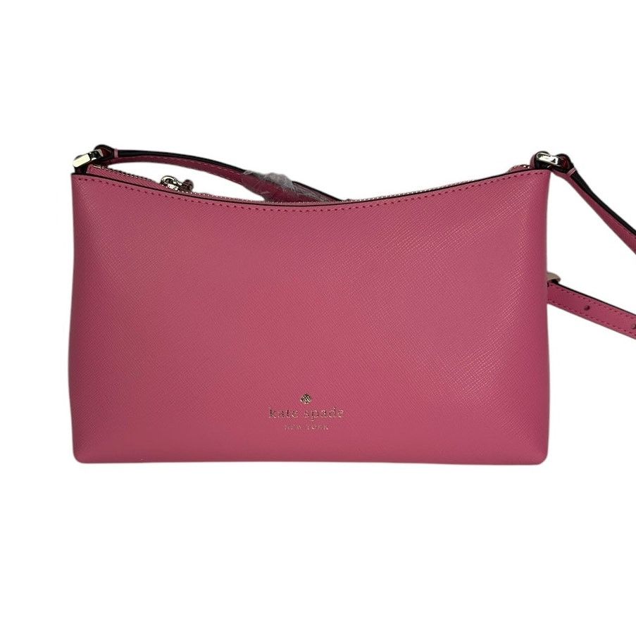 Kate Spade Kate Spade Sadie Small Crossbody Bag Blossom Pink Size ONE SIZE - 1 Thumbnail