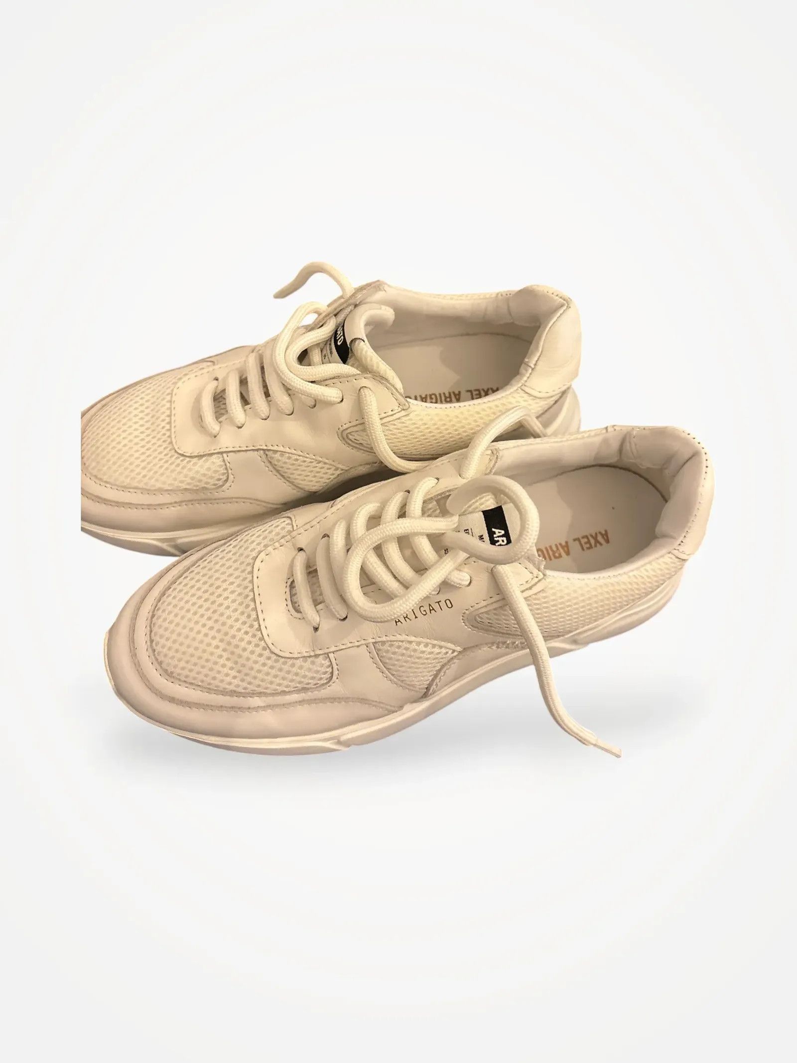 Axel Arigato Axel Arigato Sneakers Size US 7 / IT 37 - 1 Thumbnail