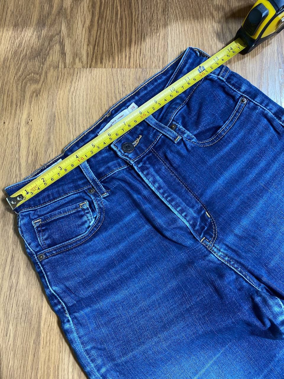 Levi's × Levi's Vintage Clothing × Vintage Vintage 80s Levis 501 single R light wash jeans Size US 28 / EU 44 - 7 Thumbnail