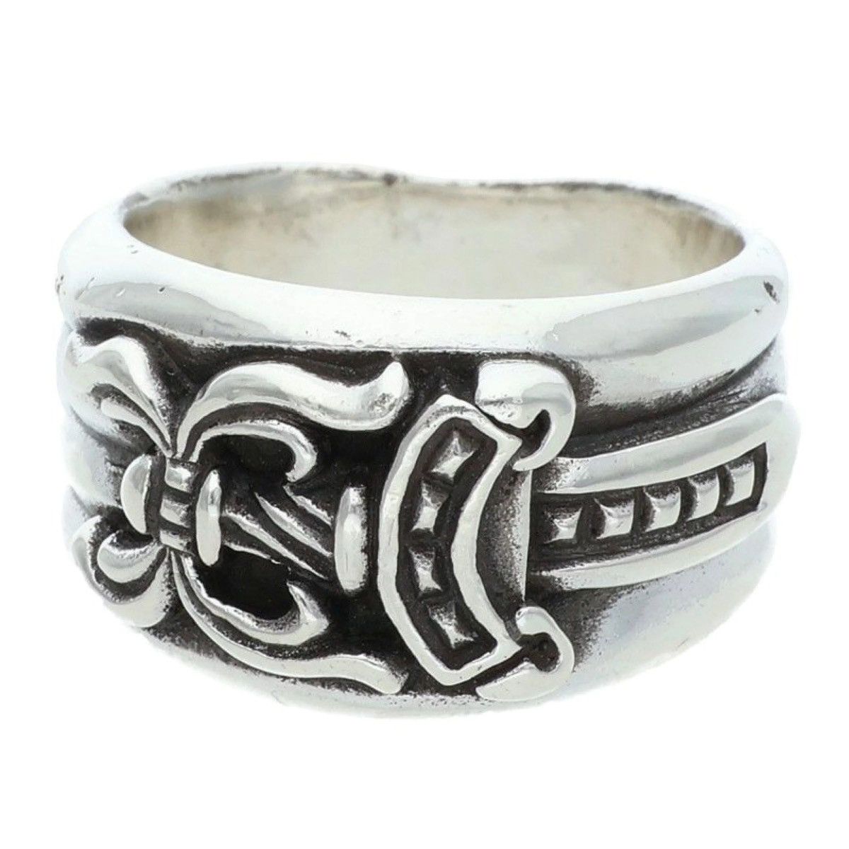 Chrome Hearts US8.5 Chrome Hearts Dagger Ring 17 Size ONE SIZE - 1 Thumbnail