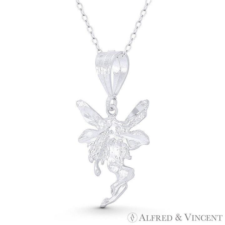 Other Winged Pixie / Fairy / Nymph Charm Pendant Size ONE SIZE - 1 Preview