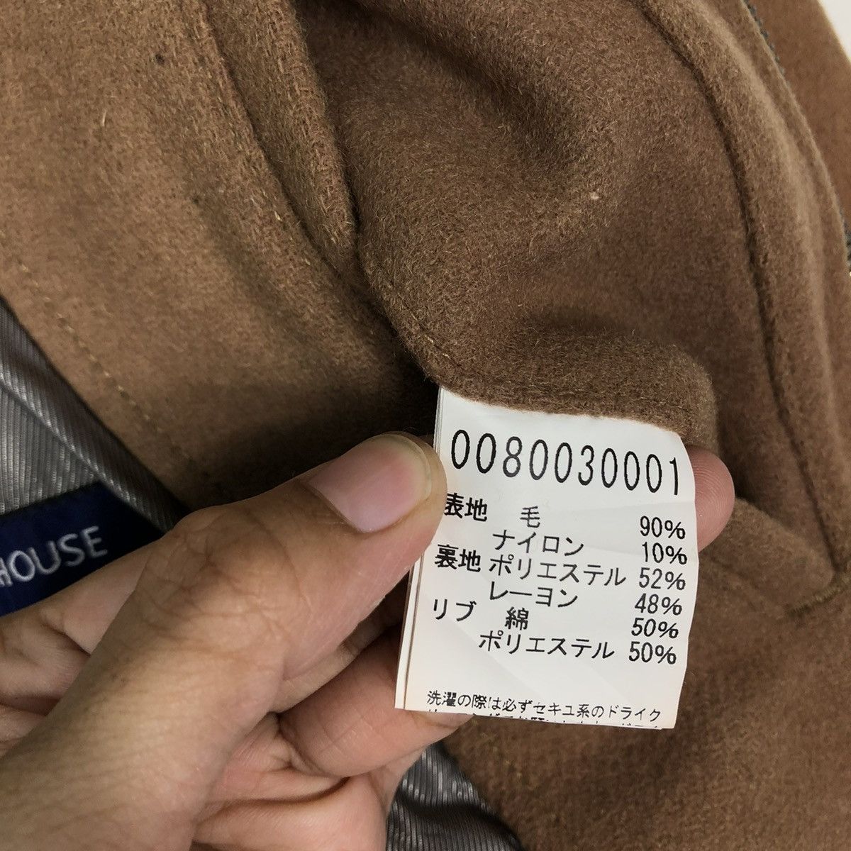 Japanese Brand 🔥90’s Vtg Bomber Jacket Abahouse Japan Made Size US M / EU 48-50 / 2 - 17 Thumbnail