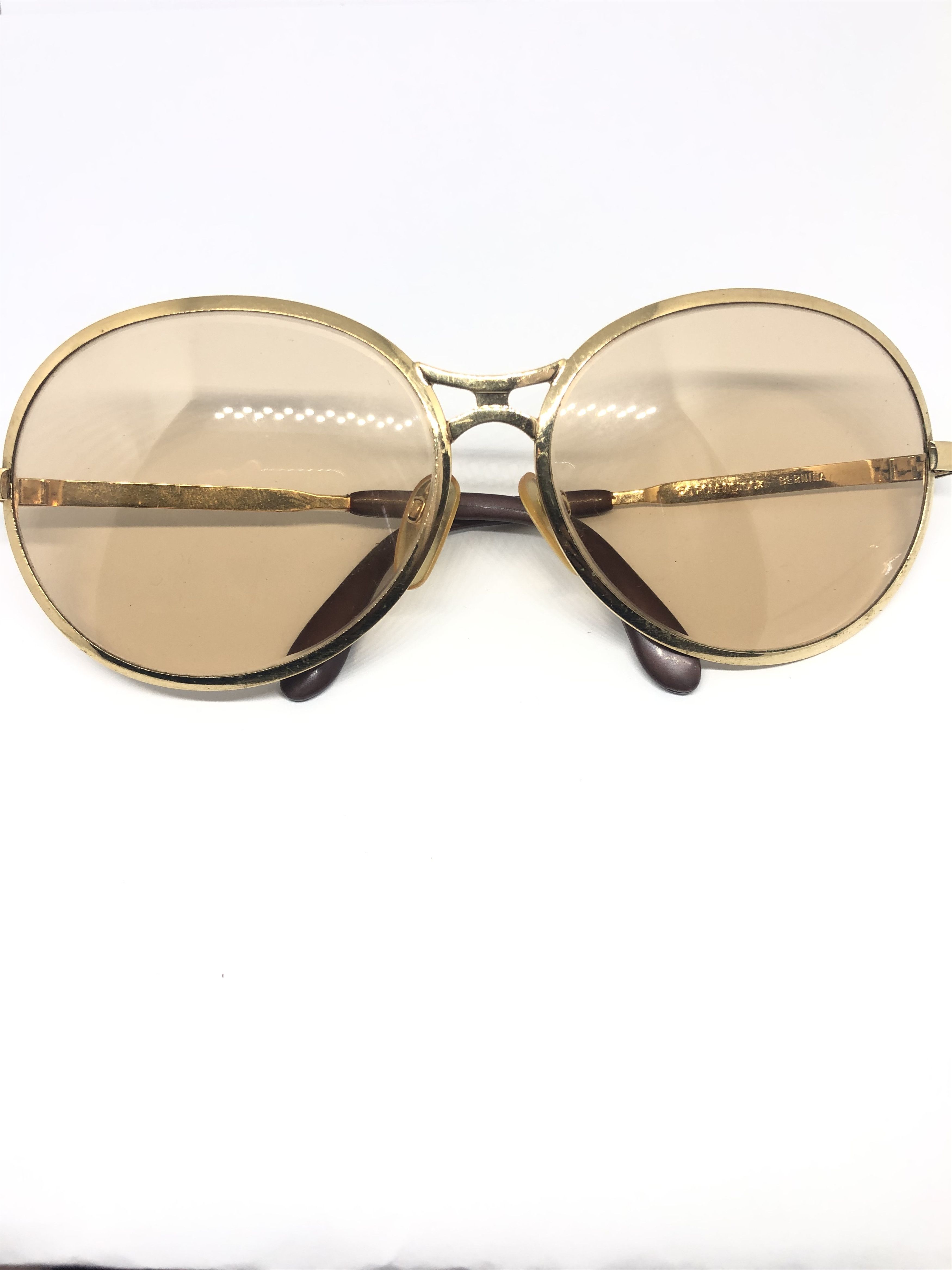 Other VTG Rodenstock Bernina Metal Gold Frame Size ONE SIZE - 4 Thumbnail