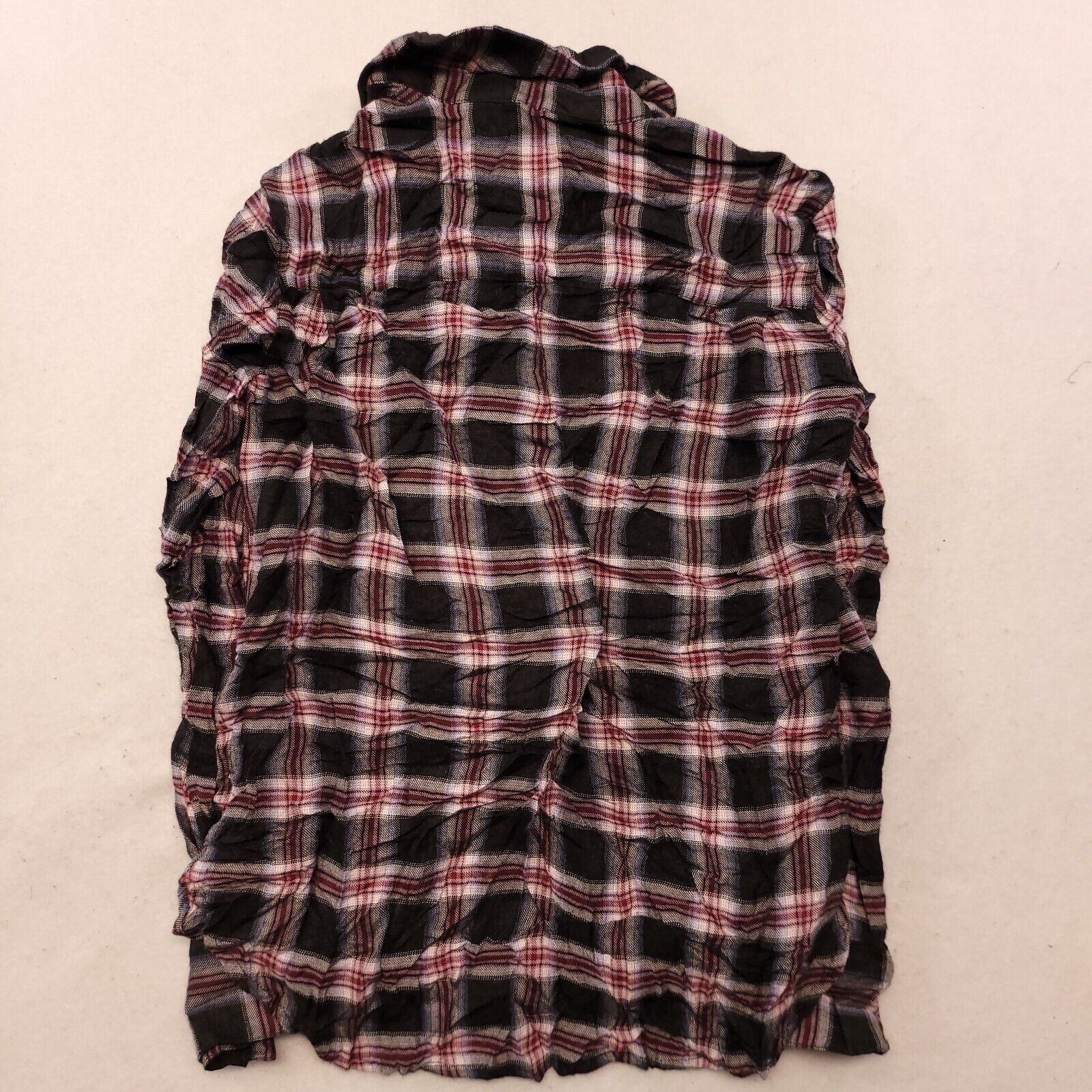 Treasure & Bond Treasure & Bond Tartan Flannel Button Up Shirt Mens Size 2XS Size US XXS / EU 40 - 10 Thumbnail