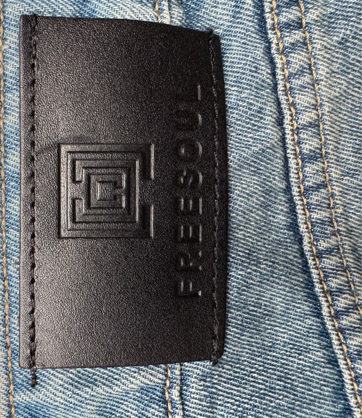 Vintage Freesoul Size US 34 / EU 50 - 3 Thumbnail