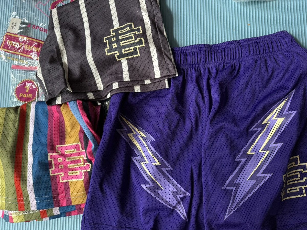 Eric Emanuel eric emanuel base shorts Size US 32 / EU 48 - 2 Thumbnail
