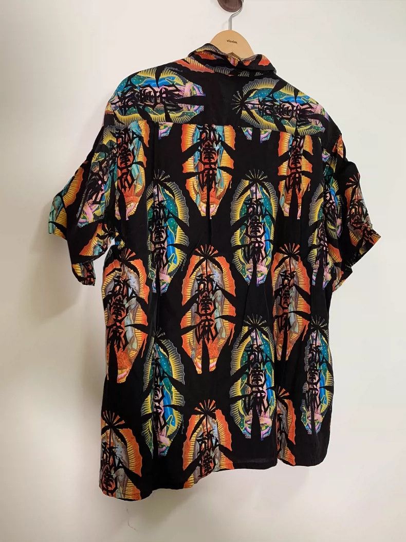 Wacko Maria wacko maria Heavenly Tokyo short-sleeved shirt Size US XL / EU 56 / 4 - 4 Thumbnail