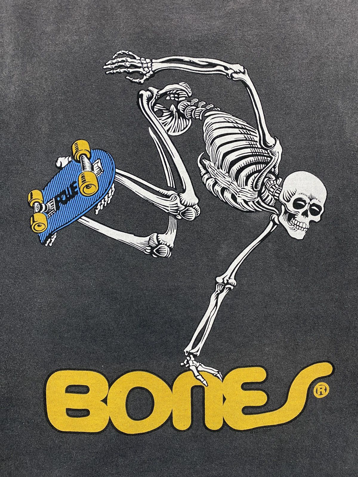 Powell Peralta × Vintage Vintage Powell peralta bones tee Size US XL / EU 56 / 4 - 6 Thumbnail