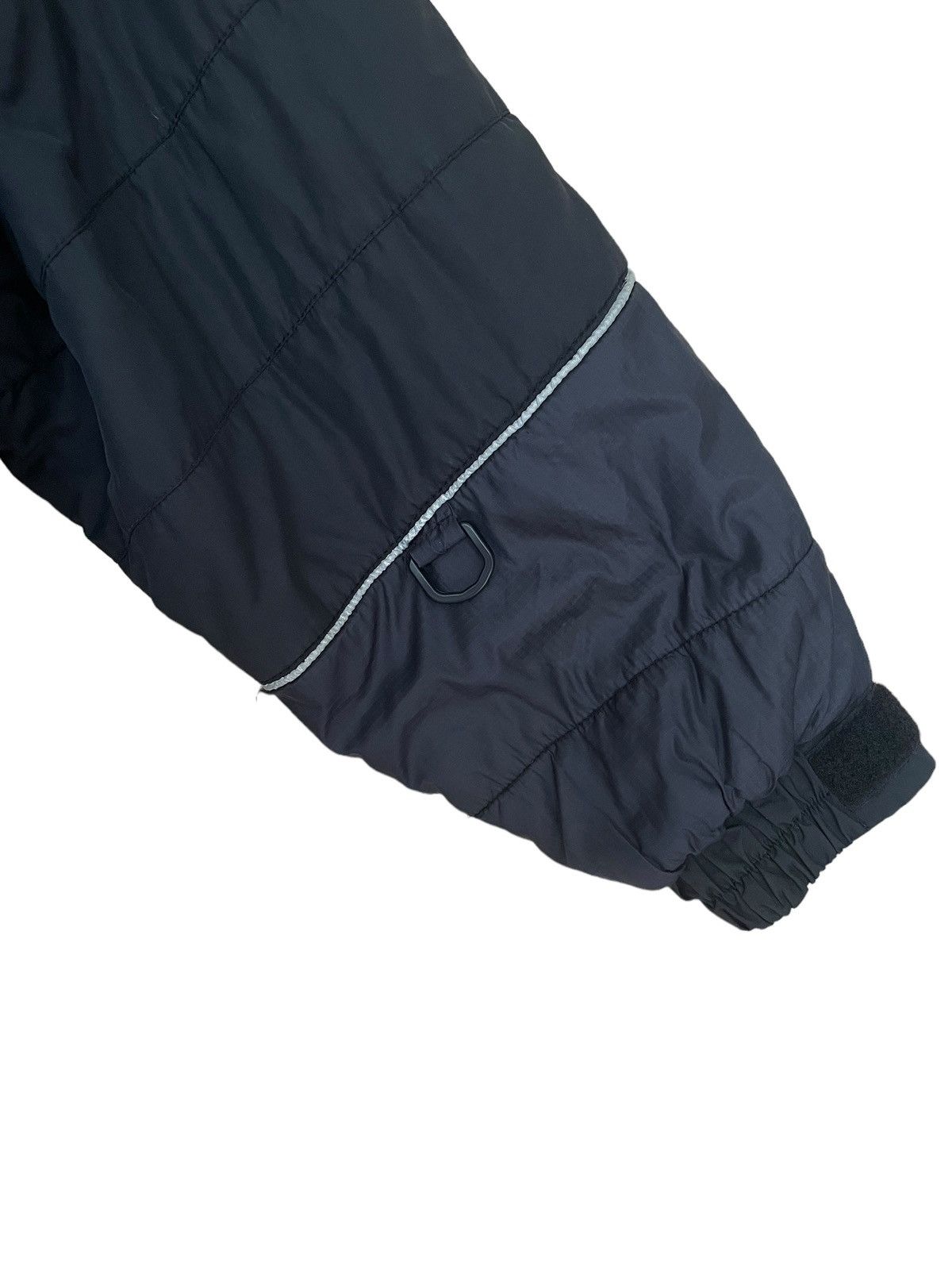 MasterPiece Vintage Brand Masterpiece Puffer Jacket 2000s Size US M / EU 48-50 / 2 - 7 Thumbnail