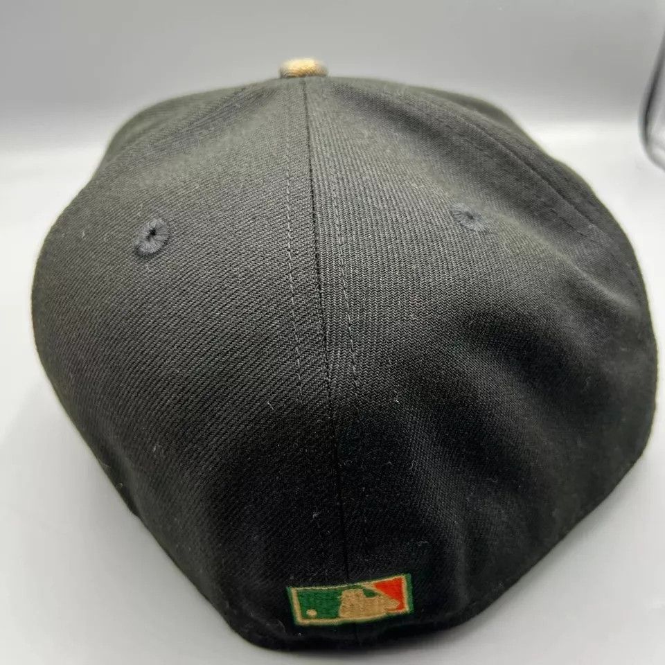 New Era New York Mets Hat Men 7 5/8 Realtree 59Fifty New Era Fitted Size ONE SIZE - 7 Thumbnail