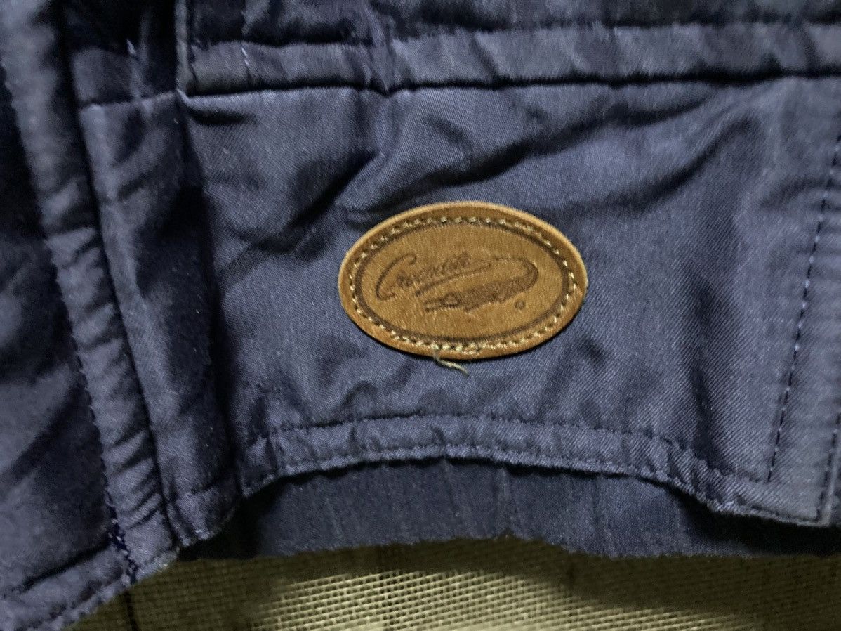 Designer Vintage Crocodile Jacket Size US M / EU 48-50 / 2 - 5 Thumbnail