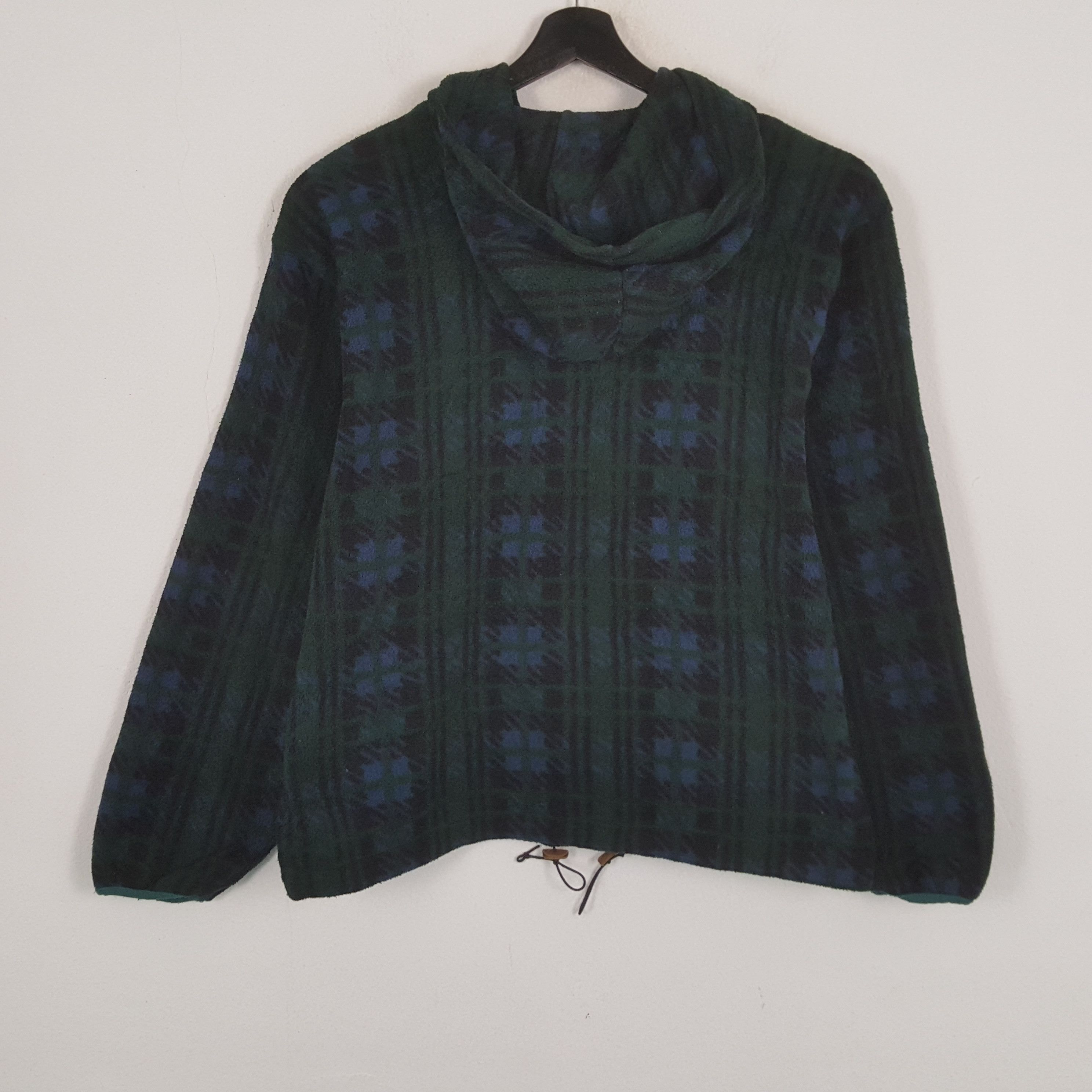 L.L. Bean × Vintage L.L BEAN Nice Design Zipper Hoodies Size US L / EU 52-54 / 3 - 3 Thumbnail