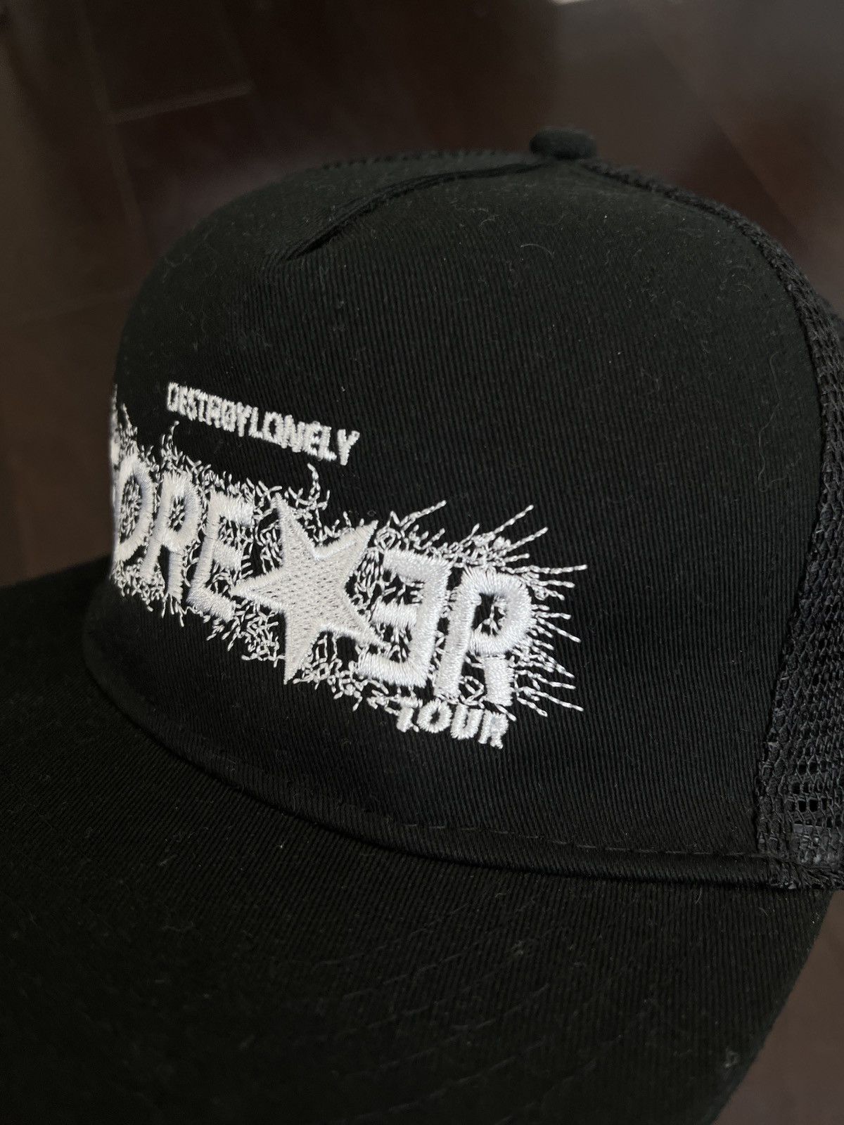 Destroy Lonely Destroy Lonely Merch Hat Size ONE SIZE - 2 Thumbnail