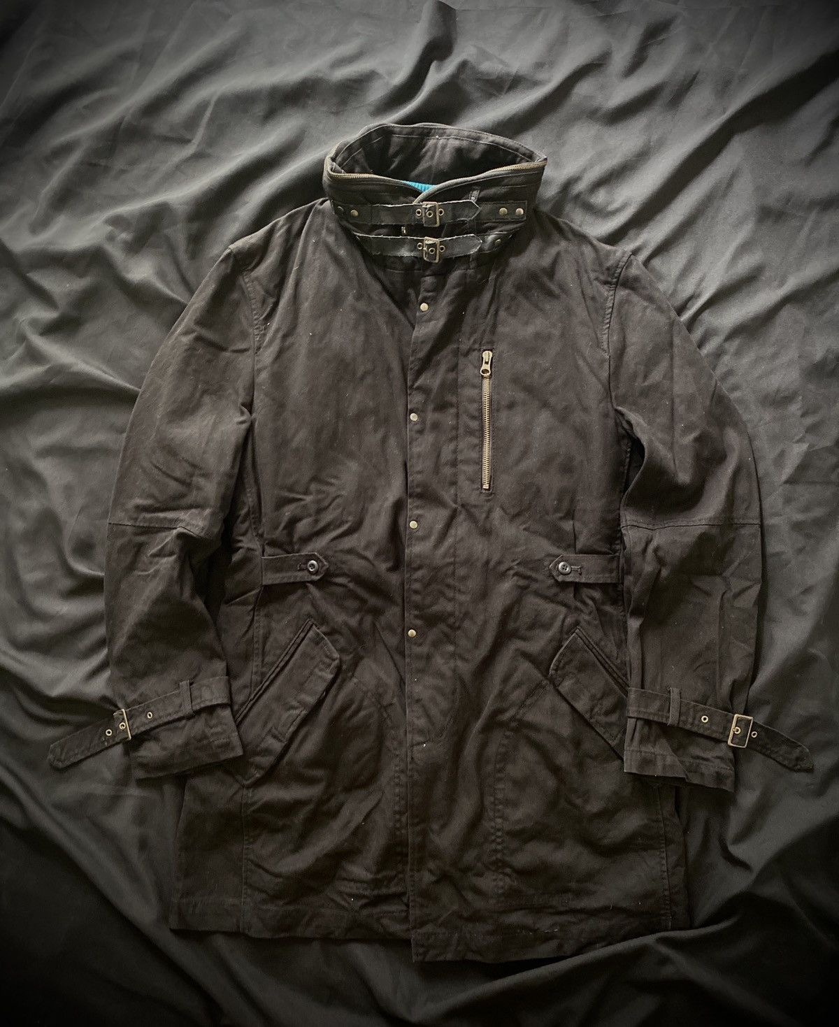 Isamu Katayama Backlash 2000s PPFM Bondage Bono Vkei jacket Size US L / EU 52-54 / 3 - 1 Thumbnail