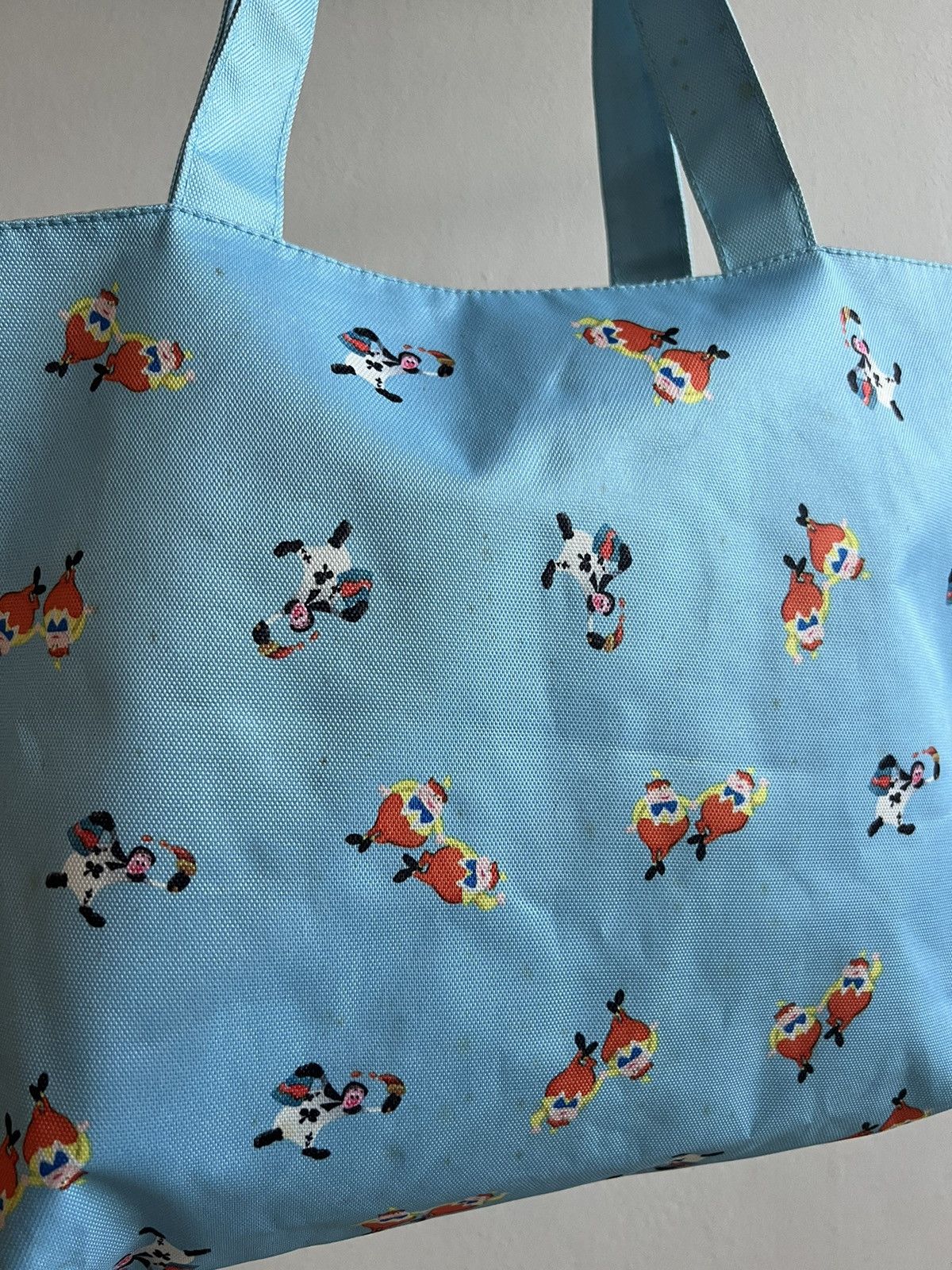 Issey Miyake *Rare Ne-net x Walt Disney Tote/Hand Bag Size ONE SIZE - 8 Thumbnail