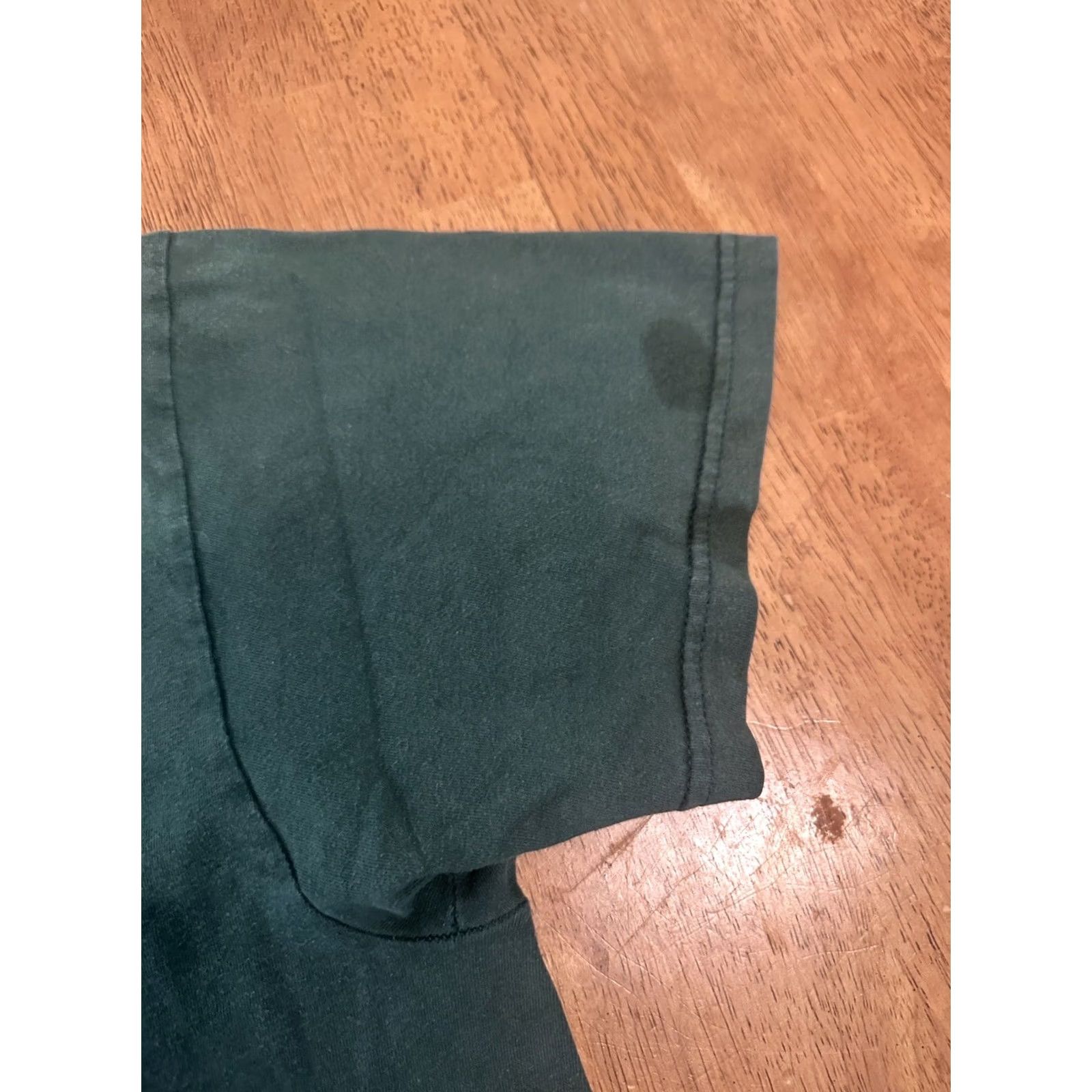 Half Evil Half Evil We’re Watching T Shirt Large Green Size US L / EU 52-54 / 3 - 4 Thumbnail