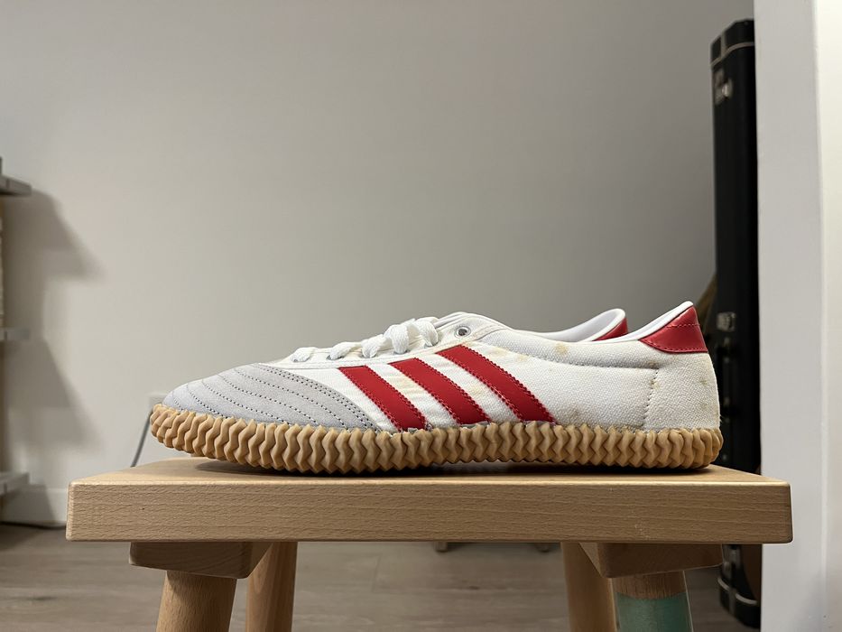 Adidas volley outlet plimsole