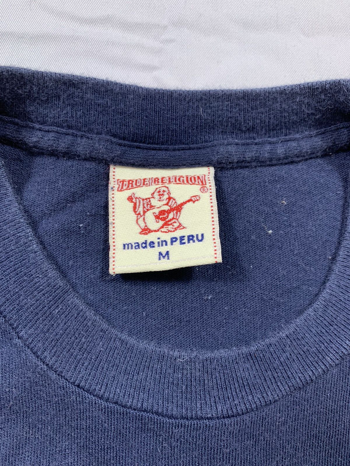 True Religion True Religion The Hippies short sleeve Size US S / EU 44-46 / 1 - 6 Thumbnail
