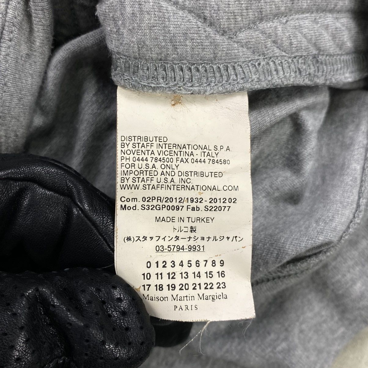 MM6 Cable Knit Sweater Size US M / EU 48-50 / 2 - 5 Thumbnail