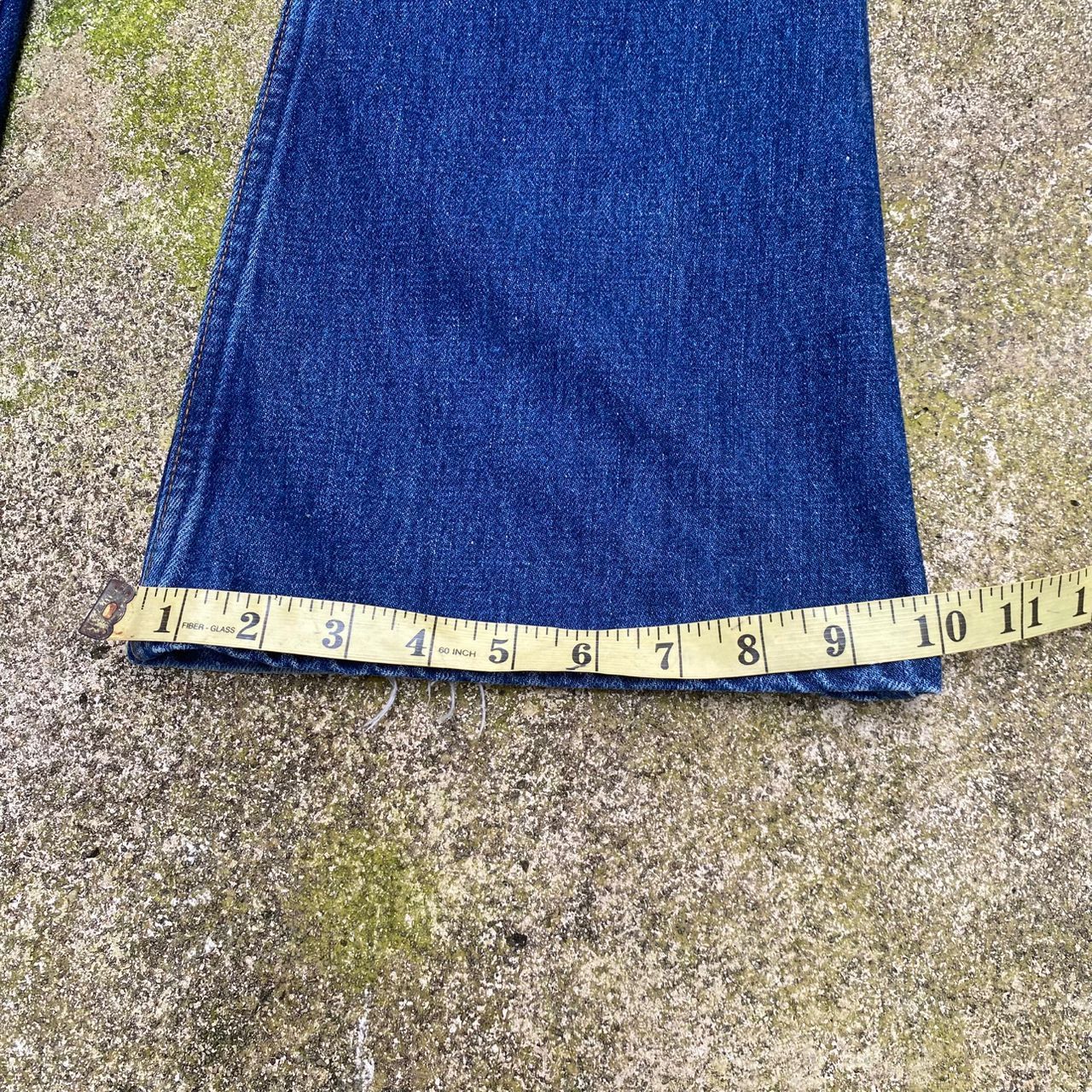 Levi's 💥Bootcut💥Vintage 90s Levis Denim Pants Size US 30 / EU 46 - 5 Thumbnail