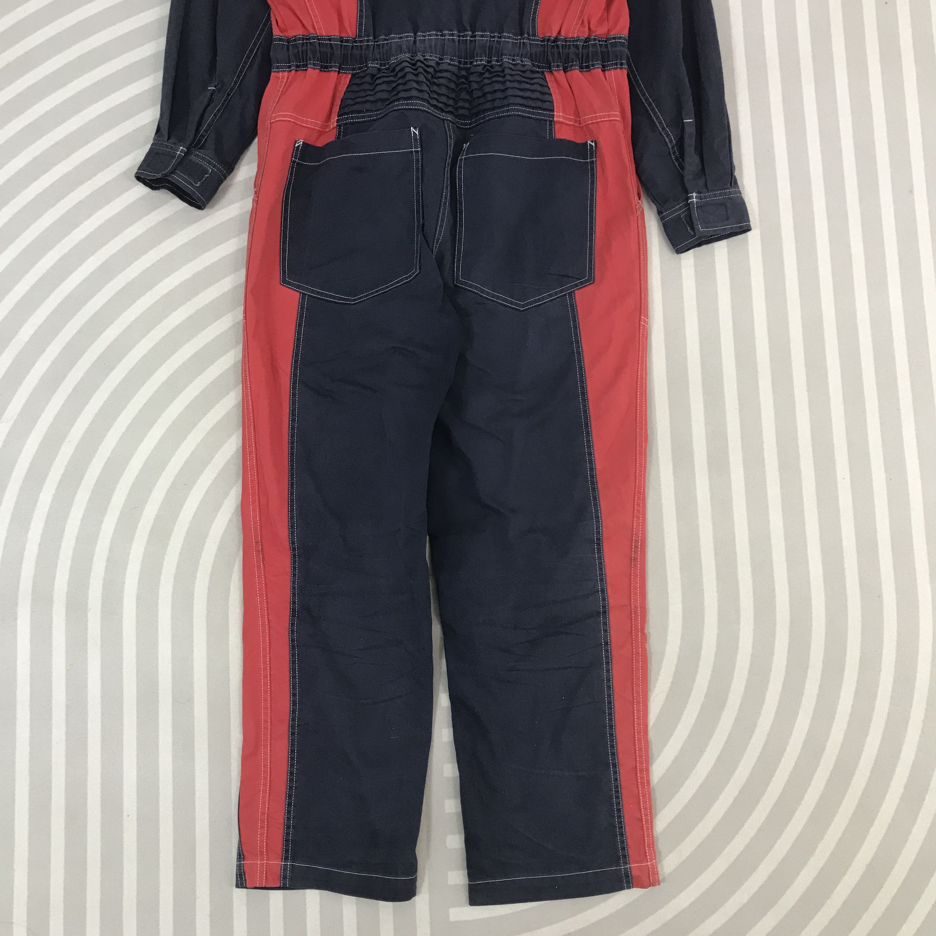 Japanese Brand Vintage Daihatsu Japan Motorsports rare Coverall Size US M / EU 48-50 / 2 - 6 Thumbnail