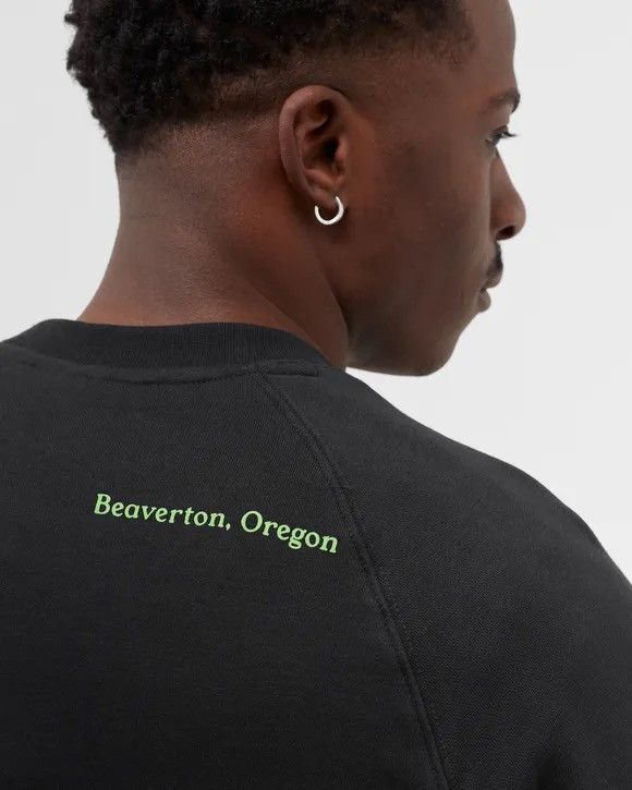 Nike 🔥 NIKEWORLD TOUR CREWNECK SWEATSHIRT - L Size US M / EU 48-50 / 2 - 3 Thumbnail