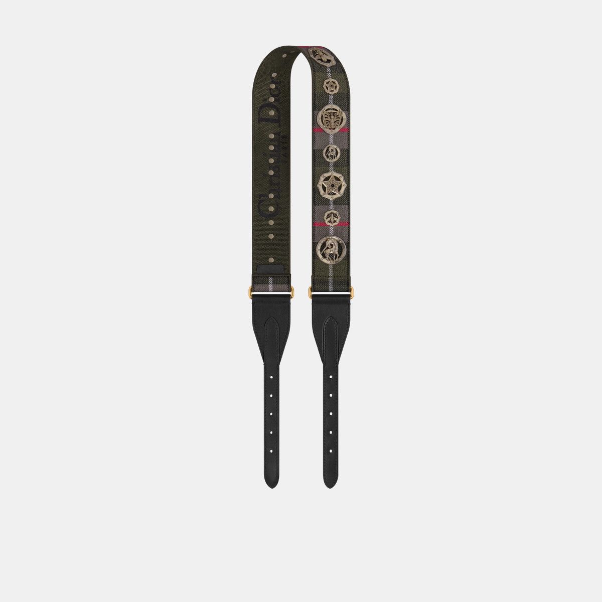 Dior o1bcso1str0226 Size:OS/Adjustable Strap in Multicolor Size ONE SIZE - 1 Thumbnail