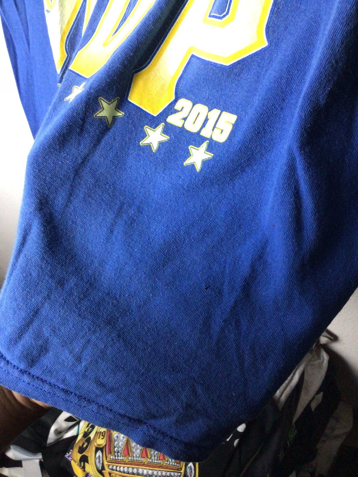 NBA Step Curry Golden state warriors Size US XL / EU 56 / 4 - 6 Thumbnail