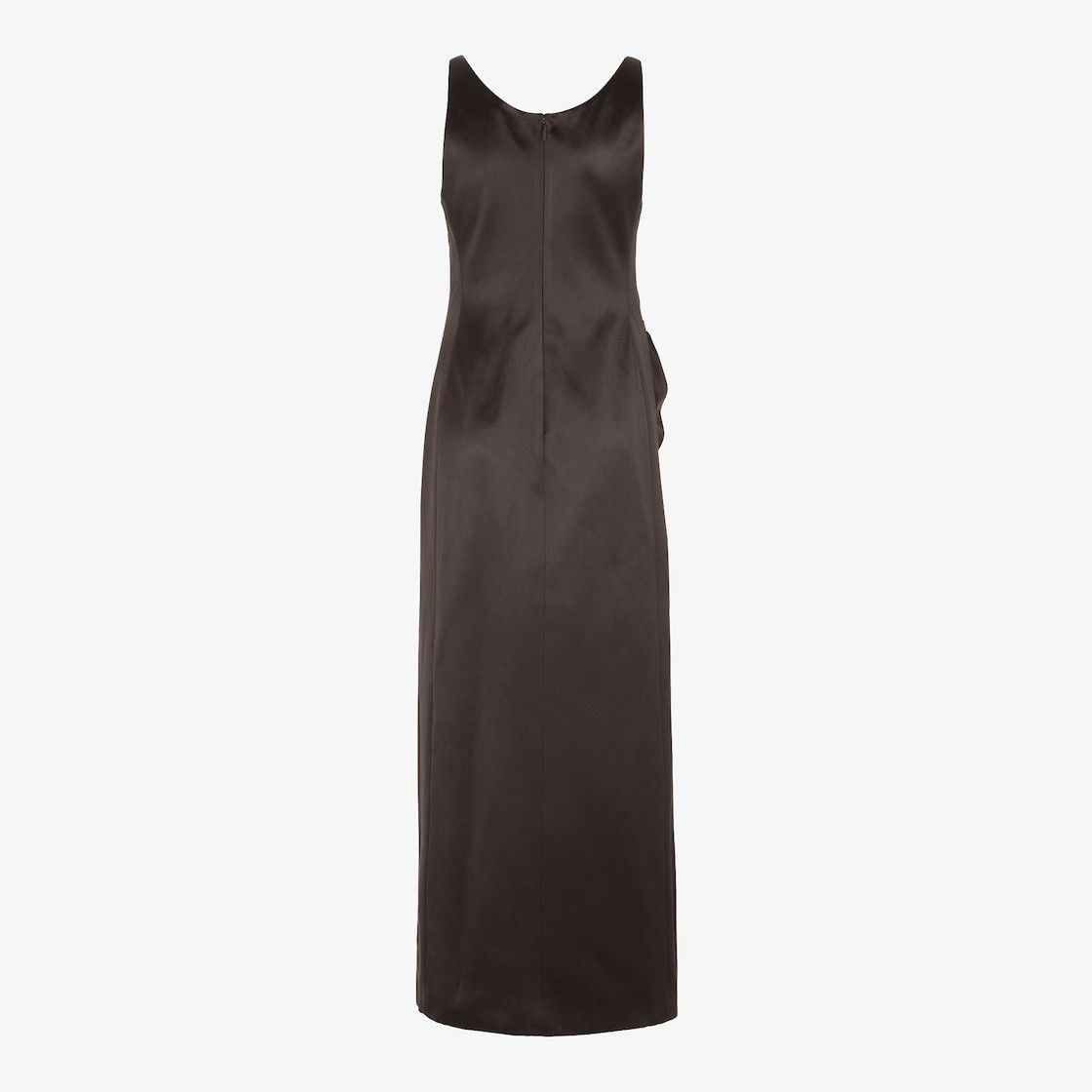 Fendi o1s1wg111224 Dress in Brown Size M / US 6-8 / IT 42-44 - 2 Thumbnail