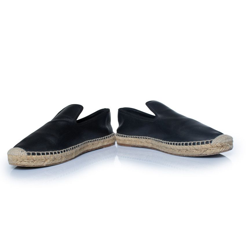 Celine Celine, leather espadrilles Size US 9 / IT 39 - 7 Thumbnail
