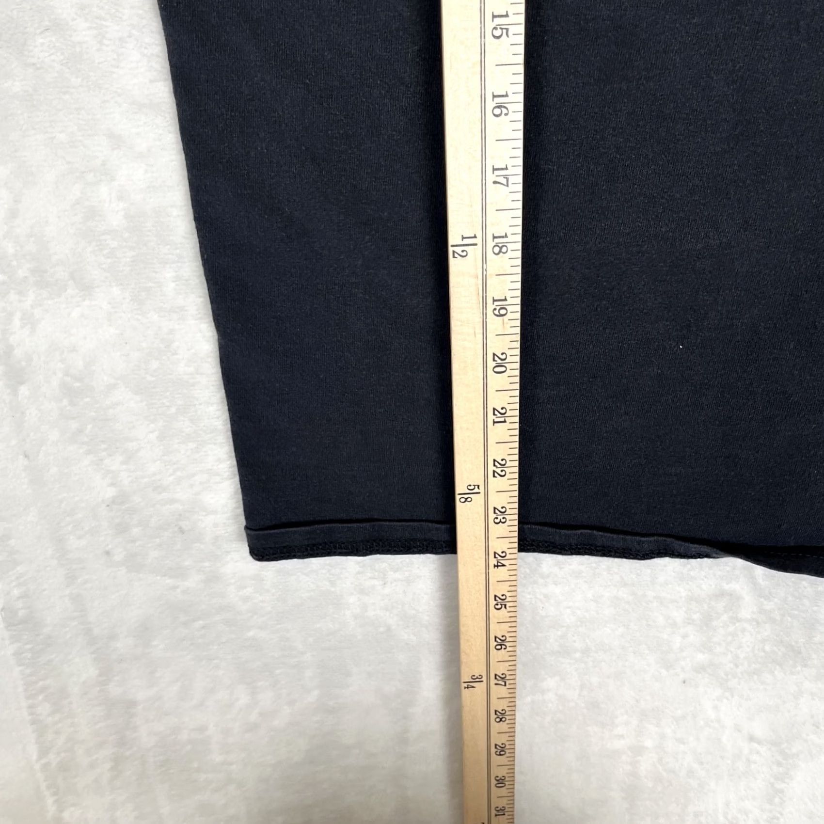 Thrasher VINTAGE Thrasher T-Shirt Black Small Cotton Logo Crew Neck Short Sleeve Men 90s Grunge Y2K Size US S / EU 44-46 / 1 - 4 Thumbnail