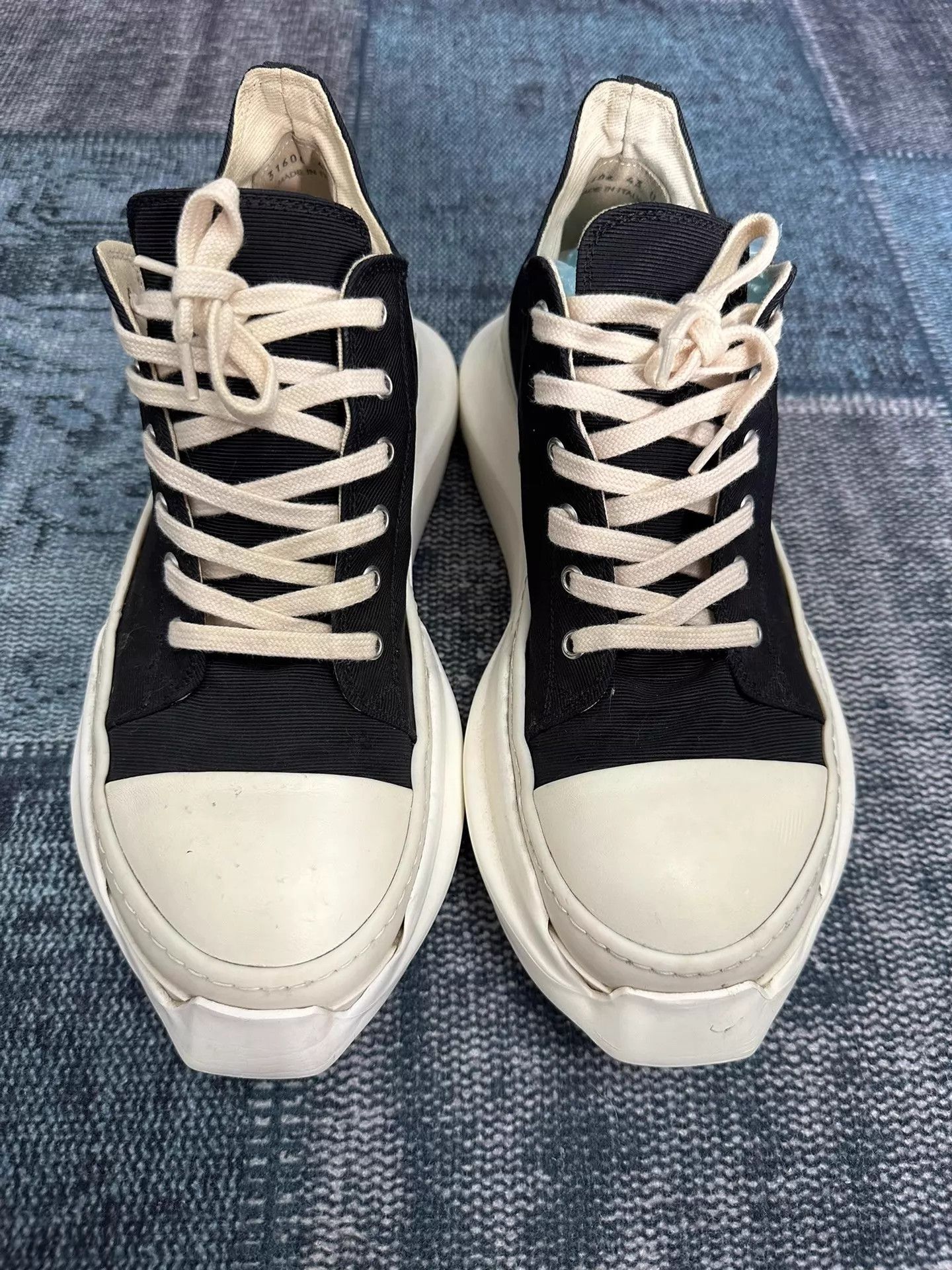 Rick Owens Rick Owens Tank Sneaker 43 Size US 10 / EU 43 - 6 Thumbnail