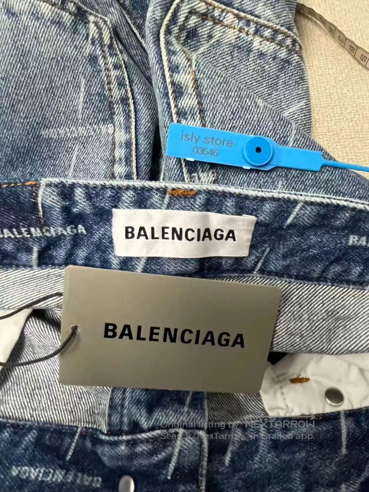 Balenciaga Balenciaga High. Size 27" / US 4 / IT 40 - 4 Thumbnail