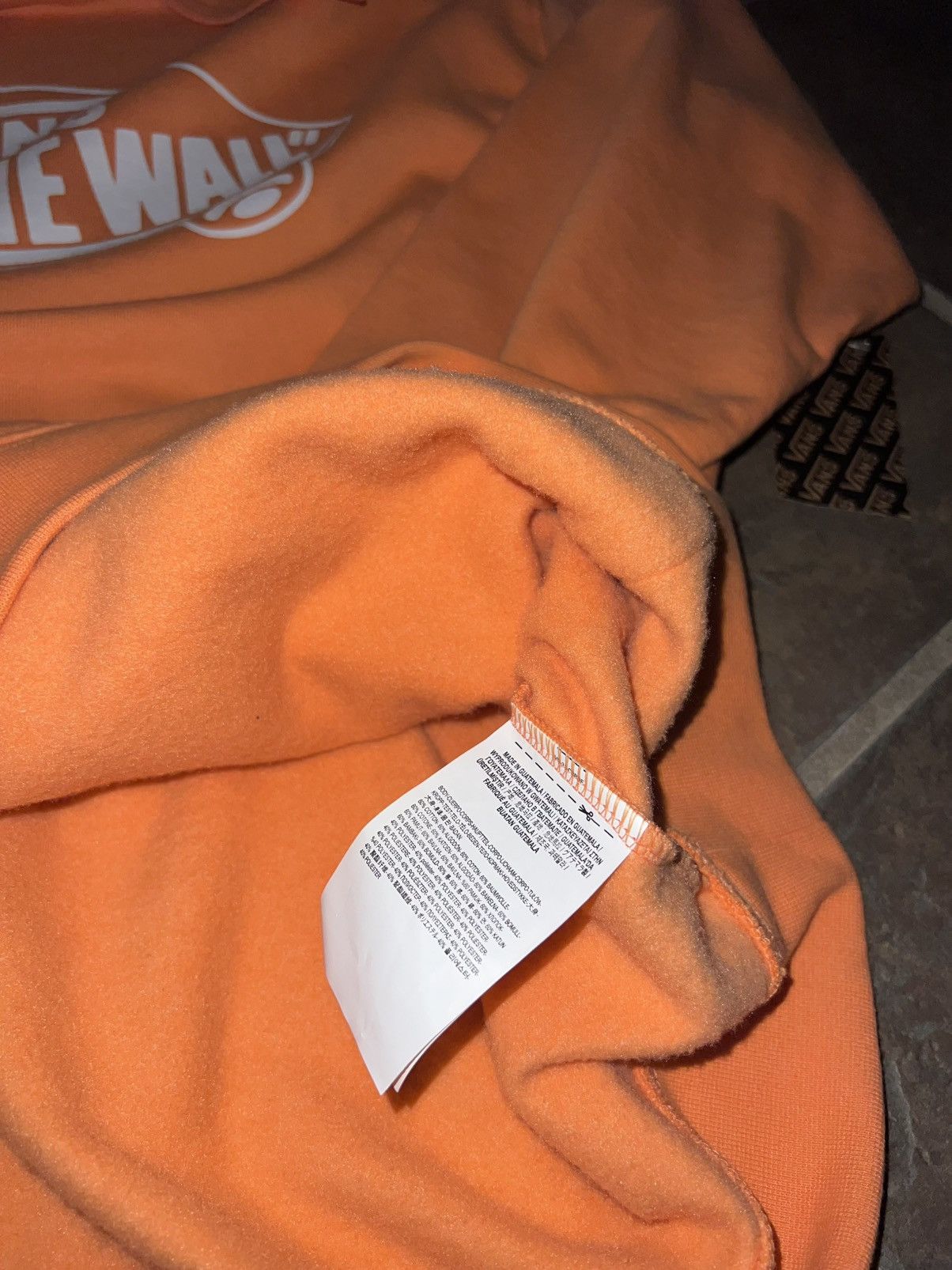 Vans VANS CLASSIC HOODIE Size US XL / EU 56 / 4 - 10 Thumbnail