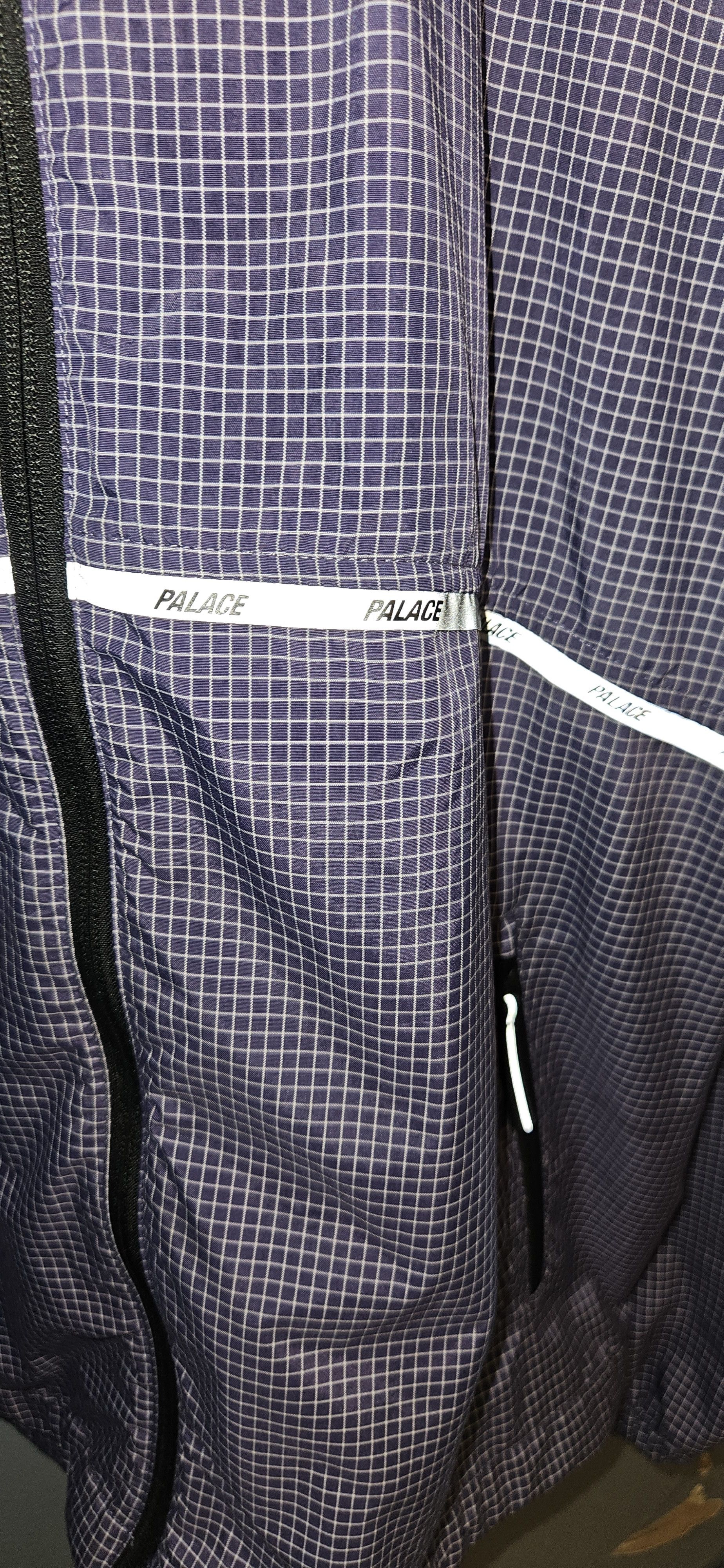 Palace typo-wave jacket Size US XL / EU 56 / 4 - 3 Thumbnail