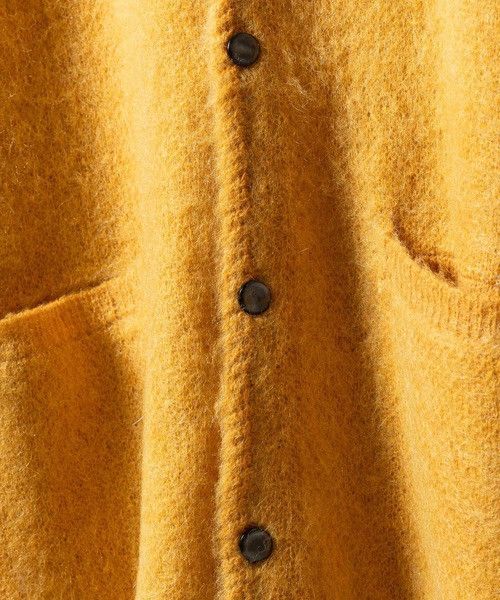 Number (N)ine Number nine MOHAIR SOLID JACQUARD KNIT CARDIGAN KURT size 2 Size US M / EU 48-50 / 2 - 3 Thumbnail