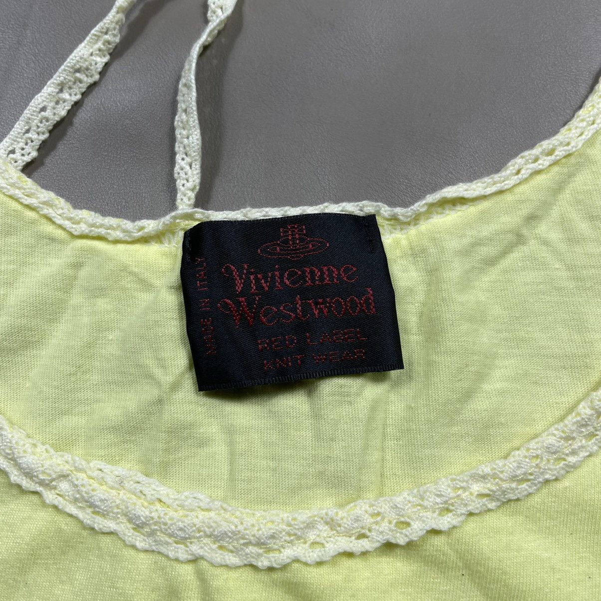 Vivienne Westwood VIVIENNE WESTWOOD Y2k Blouse Size M / US 6-8 / IT 42-44 - 3 Thumbnail