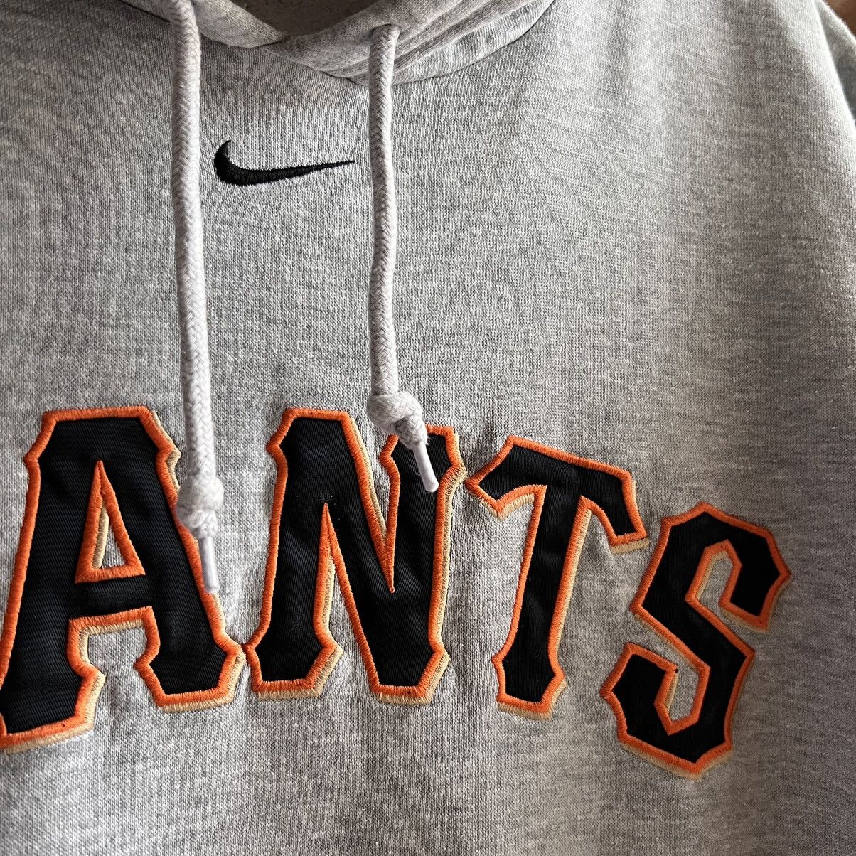 MLB × Nike Vintage Nike x MLB Giants Hoodie Size US M / EU 48-50 / 2 - 7 Thumbnail