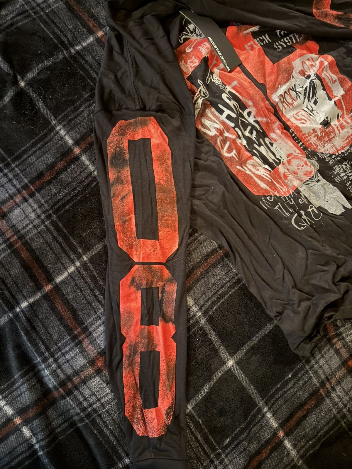 Other Rockstar Long Sleeve Size US XL / EU 56 / 4 - 3 Thumbnail